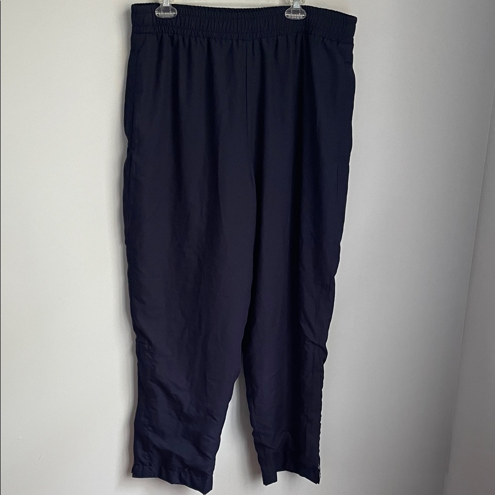 Zero Restriction Goretex Navy Pants Size Large